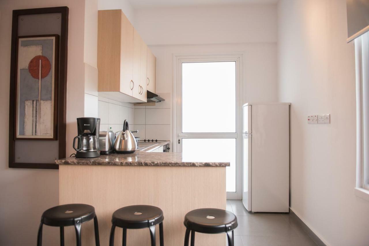 Mcplaces Holiday Apartments Paphos Exterior foto