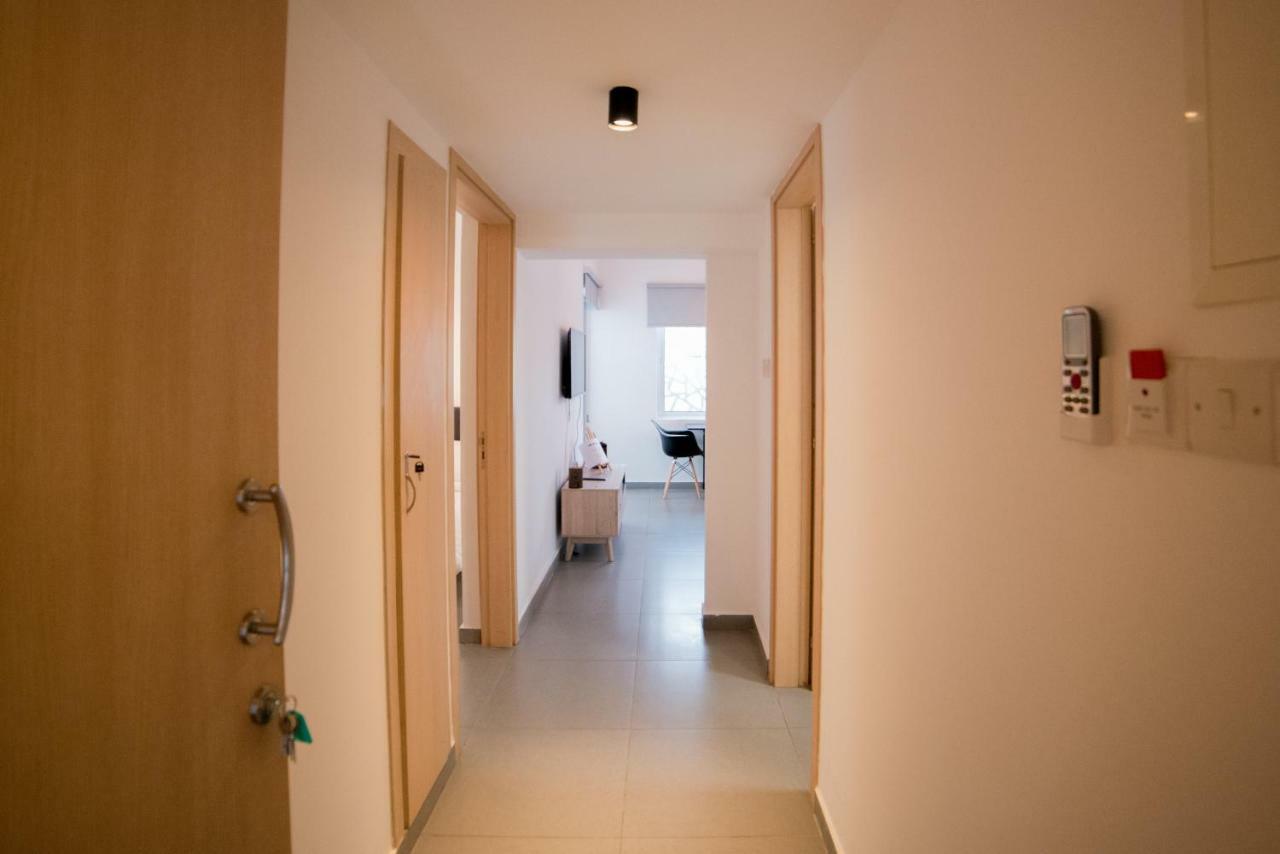 Mcplaces Holiday Apartments Paphos Exterior foto