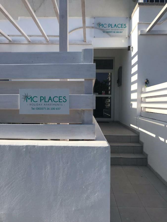 Mcplaces Holiday Apartments Paphos Exterior foto